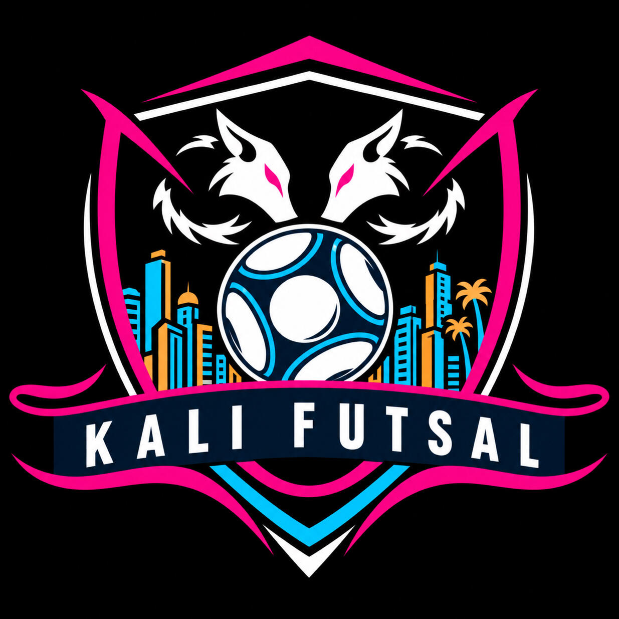 KALI Futsal KALI Futsal logo